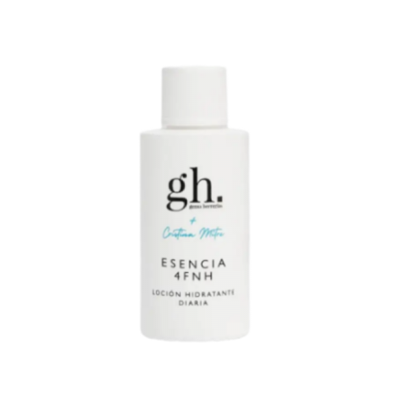 Esencia 4fnh minitalla cristina mitre 50ml Gema Herrerias en H5farmacia.