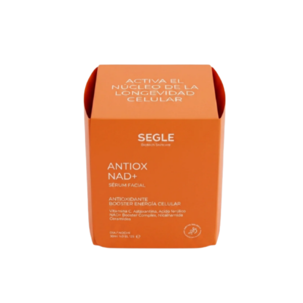 Sérum Antiox Nad+ (edición limitada) 30 ml Segle en H5farmacia.