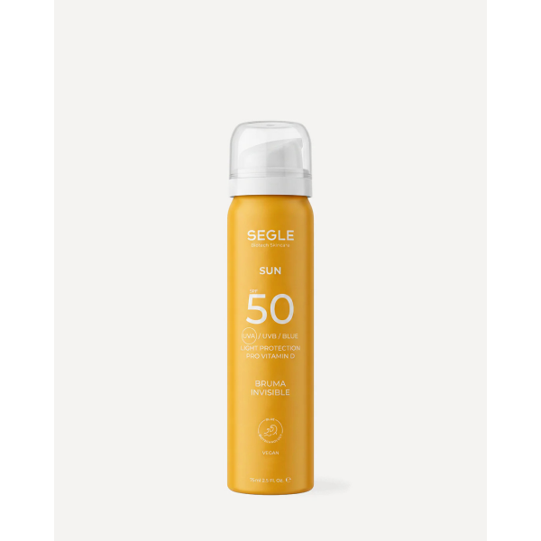 Bruma Invisible Facial 75ml Segle Sun en H5farmacia.