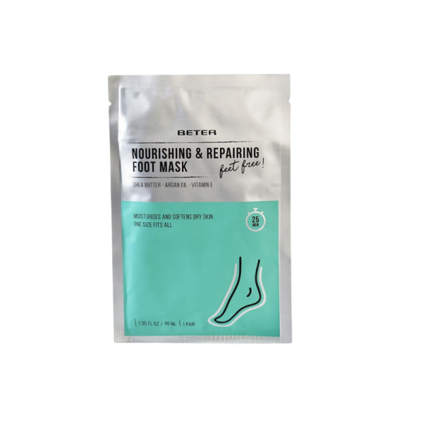 Feet Free Calcetines Hidratantes 1 Par Beter en H5farmacia.