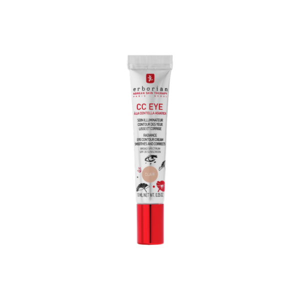 Cc Eye Soin Illuminateur 10ml Erborian en H5farmacia.