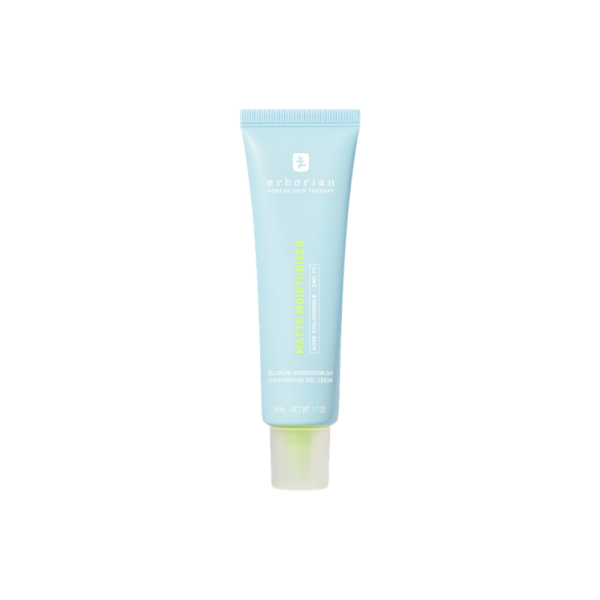 Matte Moisturizer 50ml Erborian en H5farmacia.