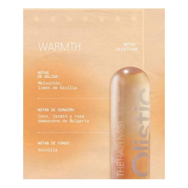 Hair Mist bruma Olistic en H5farmacia. 2