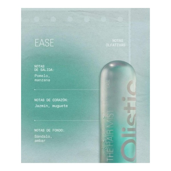 Hair Mist bruma Olistic en H5farmacia. 2
