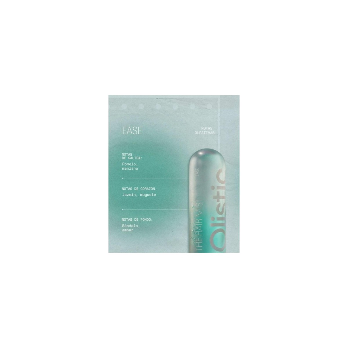 Hair Mist Ease Olistic 30 ml