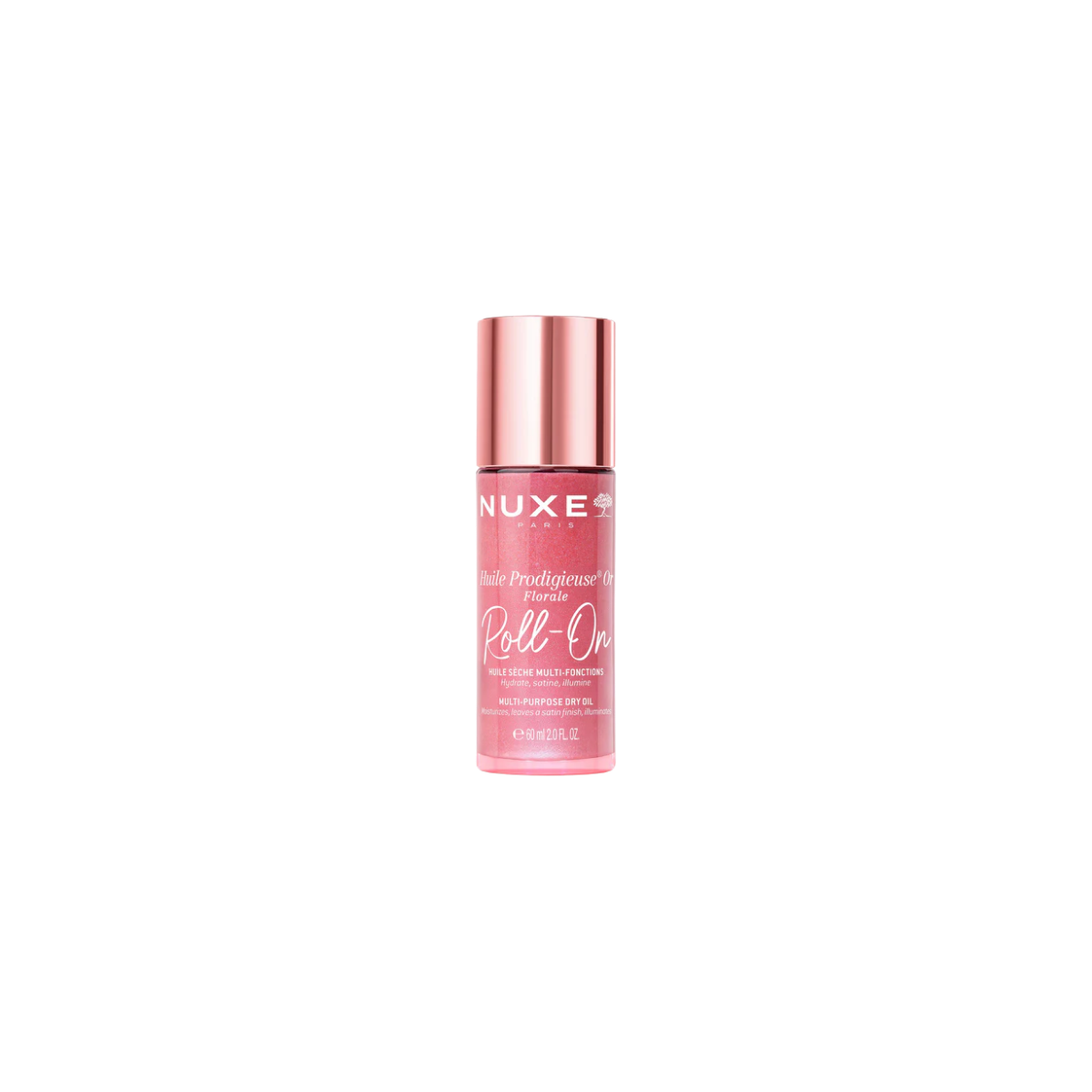 Huile Prodigieuse Or Florale 1 Roll On 60 ml Nuxe en H5farmacia.