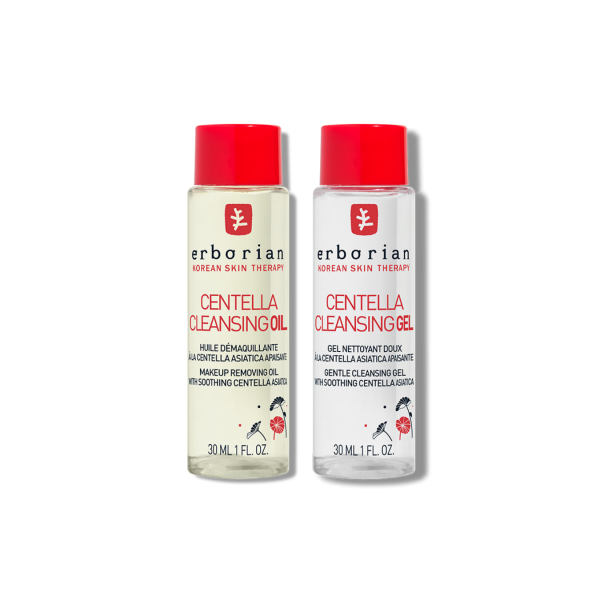 Neceser Hydratation & Eclat Doré Erborian