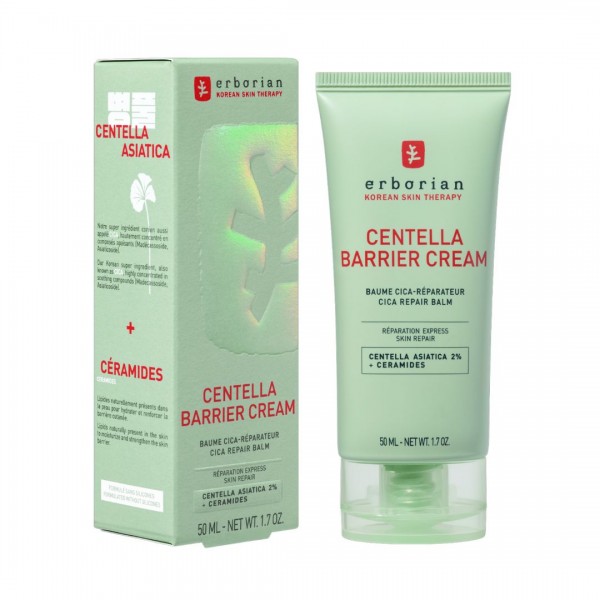 Centella Barrier Cream 50ML Erborian en H5farmacia. 2