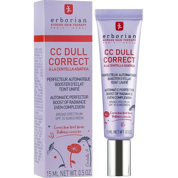 CC Dull Correct 15ml Erborian en h5farmacia 2