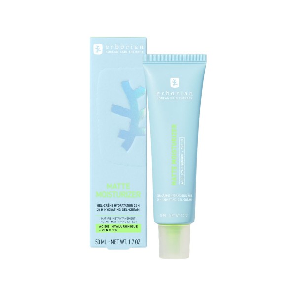 Matte Moisturizer 50ml Erborian en H5farmacia. 2
