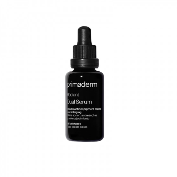 Radiant Dual Serum 1 Envase 30ml con Gotero Primaderm en H5farmacia.