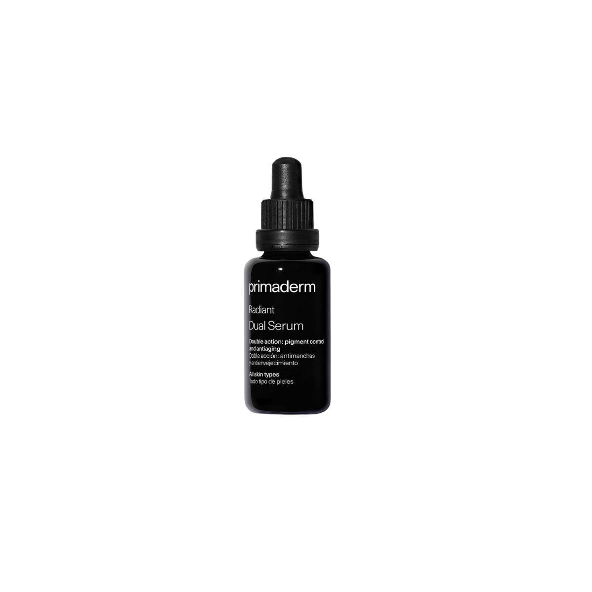 Radiant Dual Serum 1 Envase 30ml con Gotero Primaderm en H5farmacia.