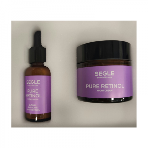 Cofre Antiaging Pure Retinol Edicion Jordi Labanda Segle en H5farmacia. 2