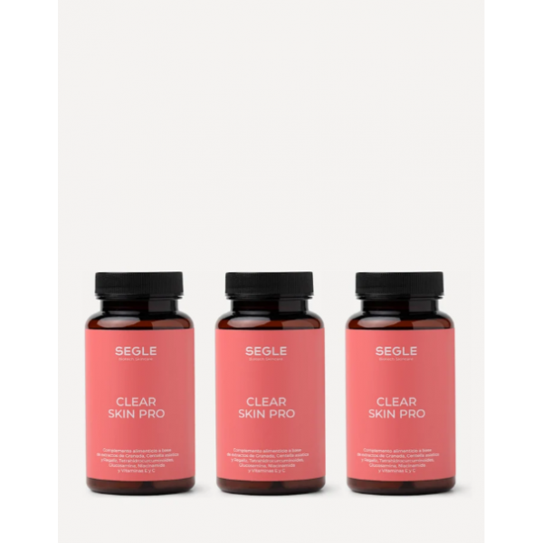 5 Alfa Complex Hair Pro Pack 3 Meses Segle en H5farmacia.