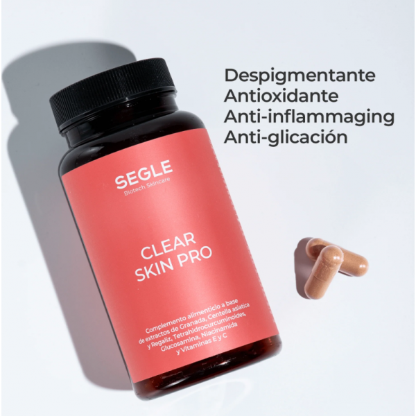 5 Alfa Complex Hair Pro Pack 3 Meses Segle en H5farmacia.