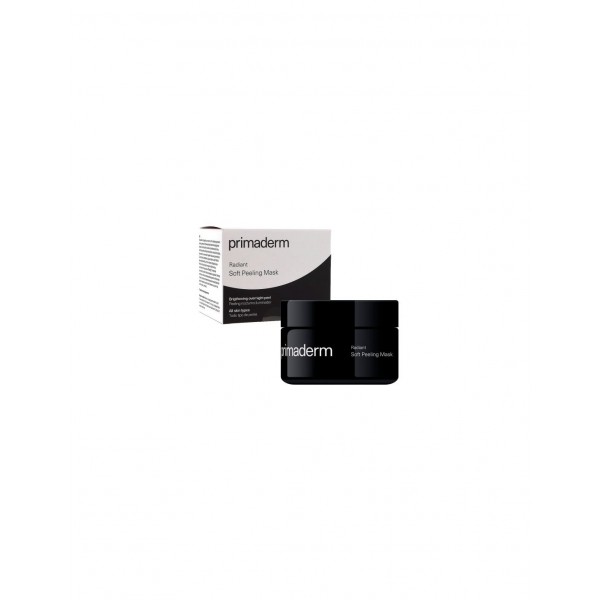 Radiant Soft Peeling Mask 1 Tarro 50 ml Primaderm en H5farmacia. 2