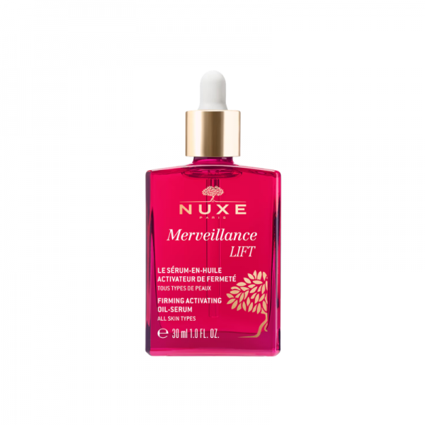 Merveillance Lift Serum En Aceite Activador De Firmeza 1 Envase 30 Ml Nuxe en H5farmacia.
