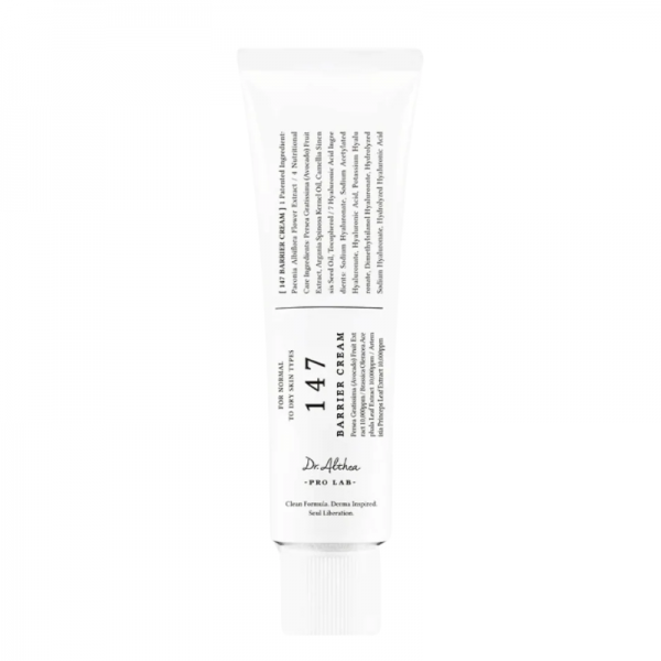 147 Barrier Cream 50 Ml Dr Althea en H5farmacia.