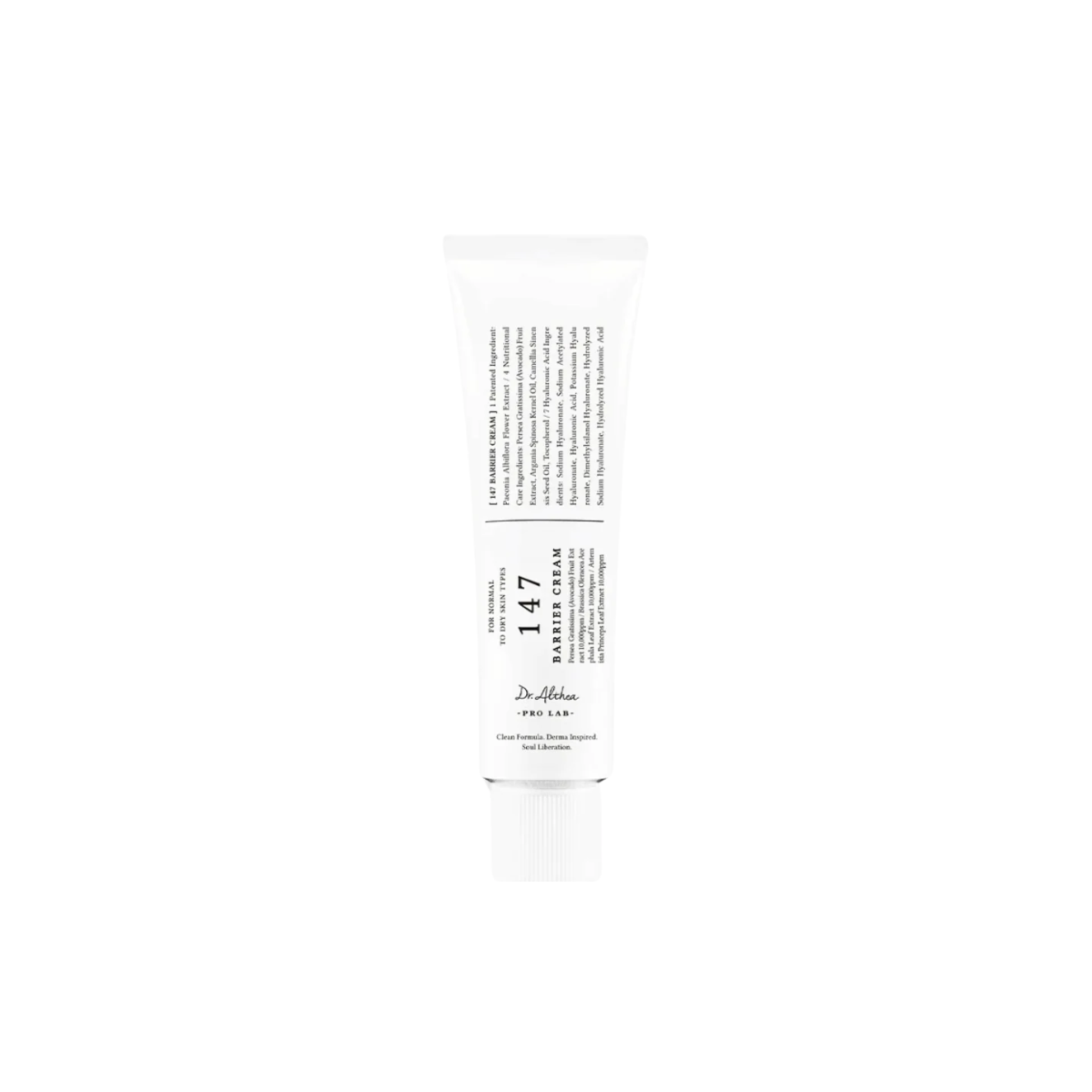 147 Barrier Cream 50 Ml Dr Althea en H5farmacia.