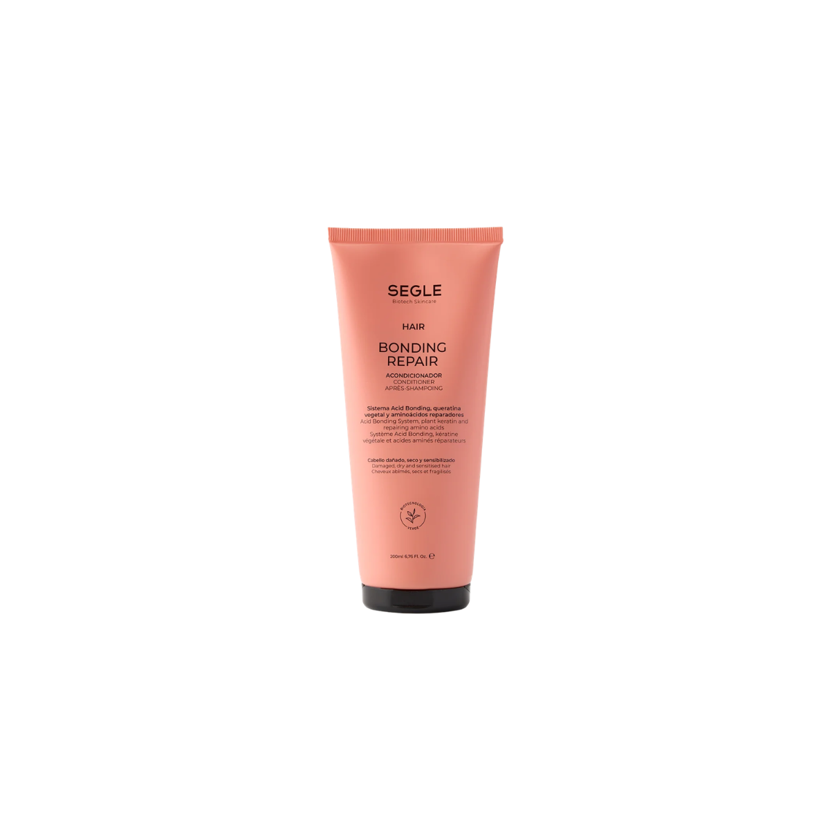 Acondicionador Bonding Repair 200 Ml Segle en H5farmacia.