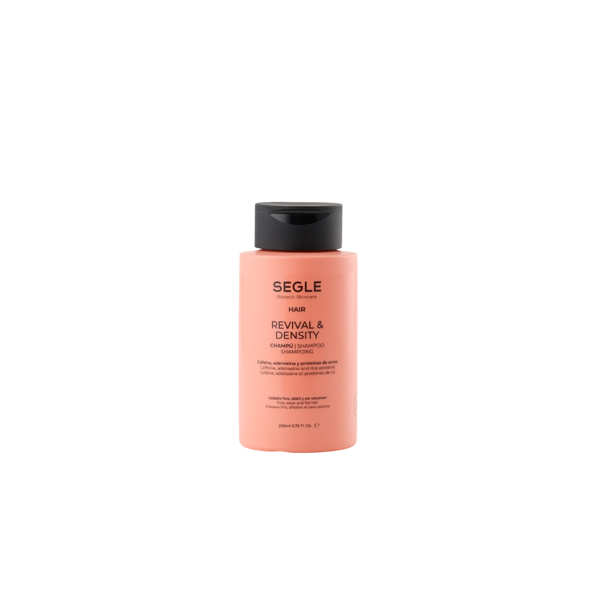 Champú Revival & Density 200 ml Segle en H5farmacia.