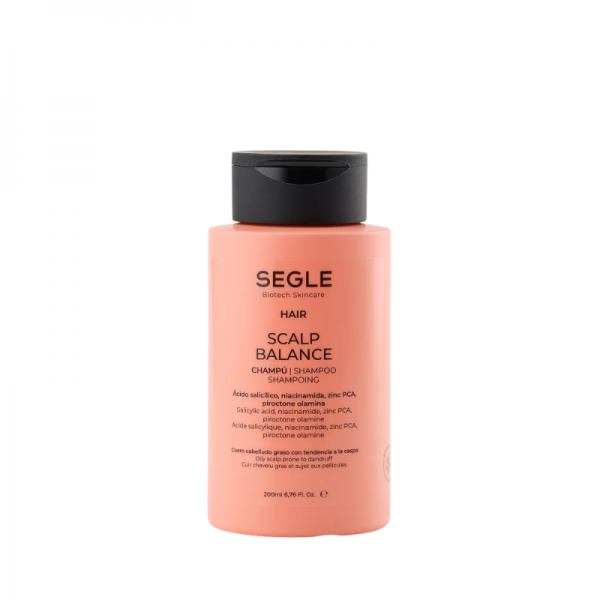 Champú Scalp Balance 200 ml Segle en H5farmacia.