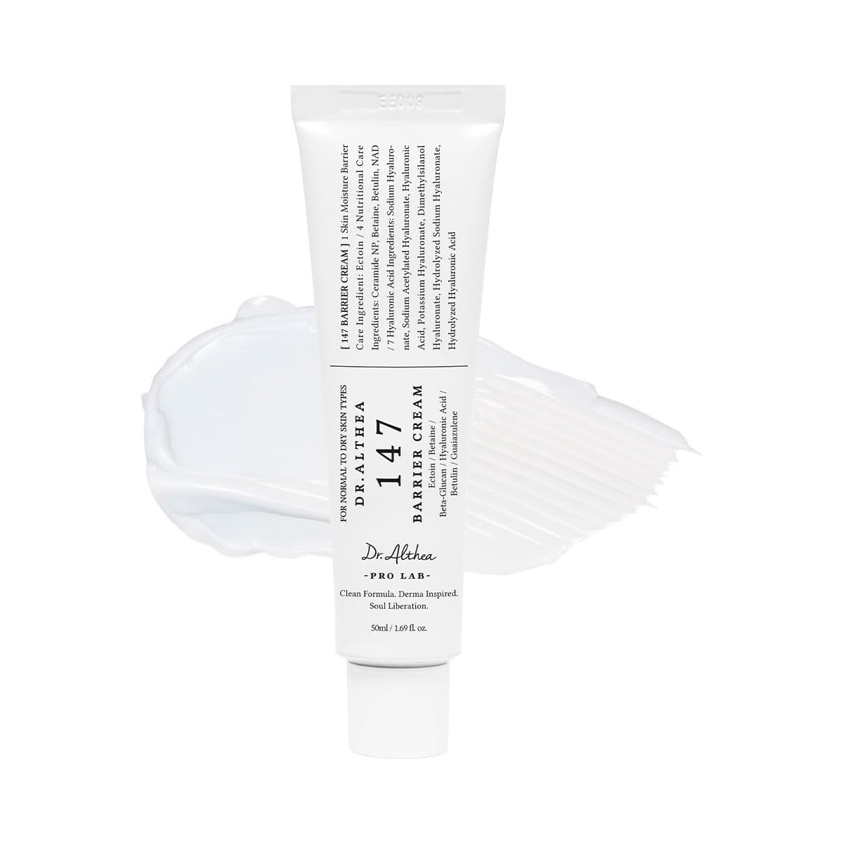 147 Barrier Cream 50 Ml Dr Althea