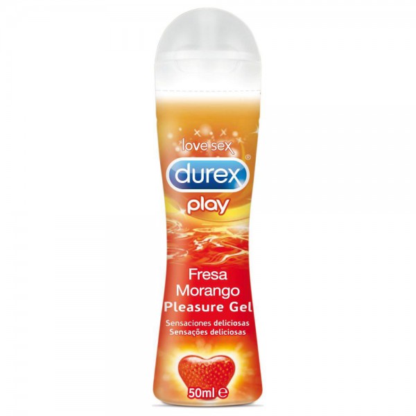 durex play fresa lubricante 50 ml