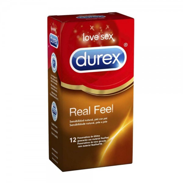durex real feel
