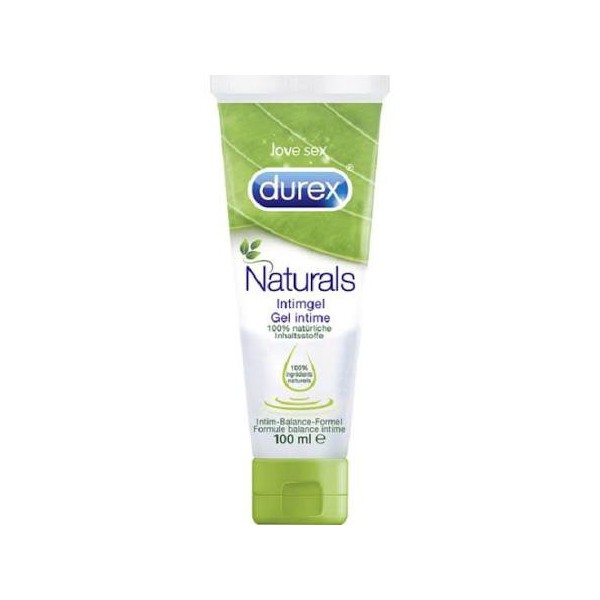 durex gel intimo naturals 100ml