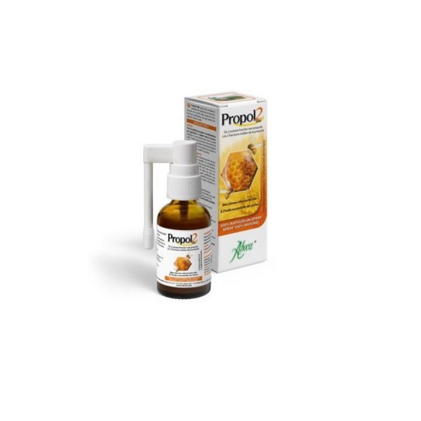 Propol2 EMF Spray Oral 30 ML en h5farmacia aboca