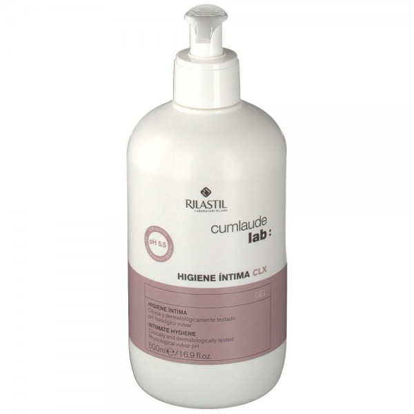 cumlaude clx higiene ntima 500 ml