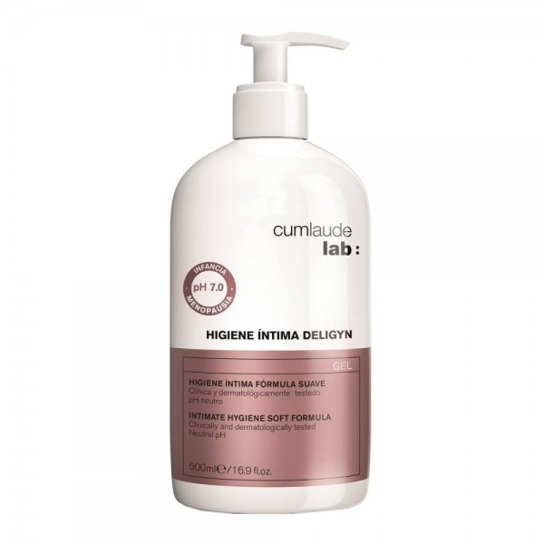 cumlaude higiene intima deligyn 500 ml