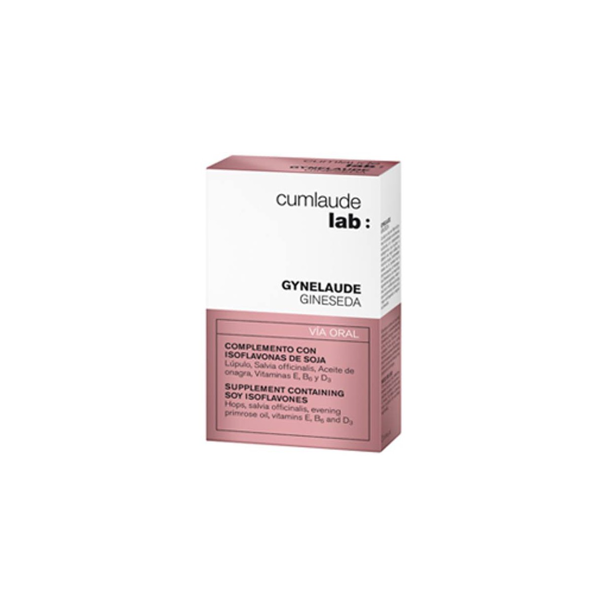 gineseda 30 capsulas en h5farmacia cumlaude