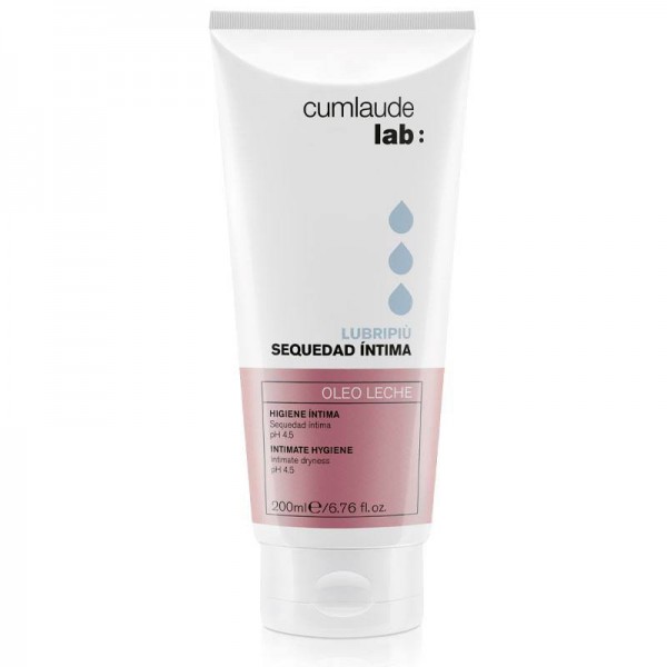 cumlaude lubripiu oleo leche 200ml