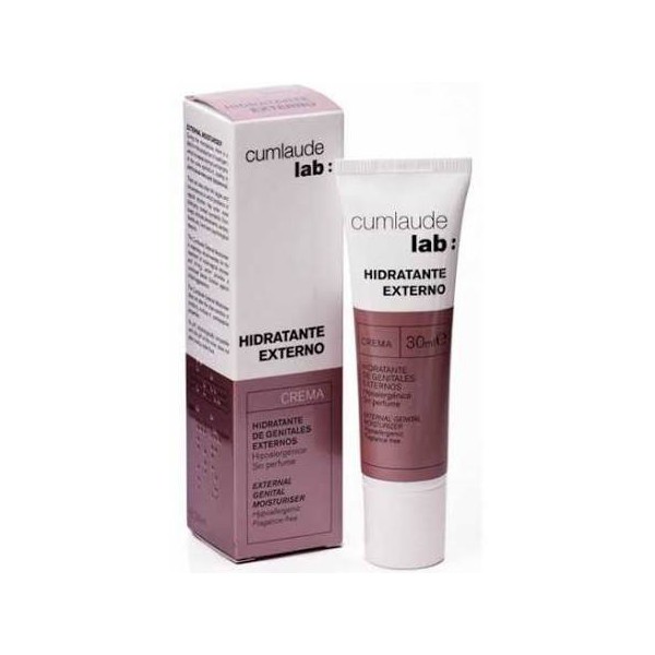 cumlaude hidratante externo 30 ml