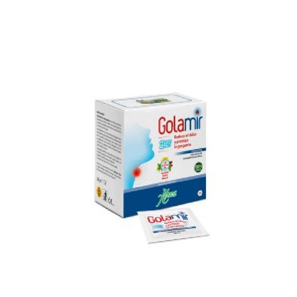 golamir 2act 20 comprimidos aboca en h5farmacia