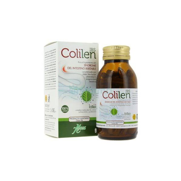 Aboca Colilen Ibs Cápsulas en h5farmacia