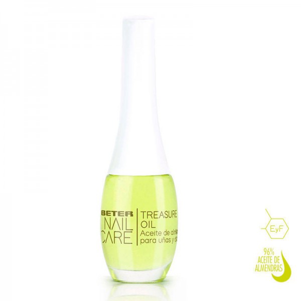 nail care aceite de almendras para unas y cuticulas