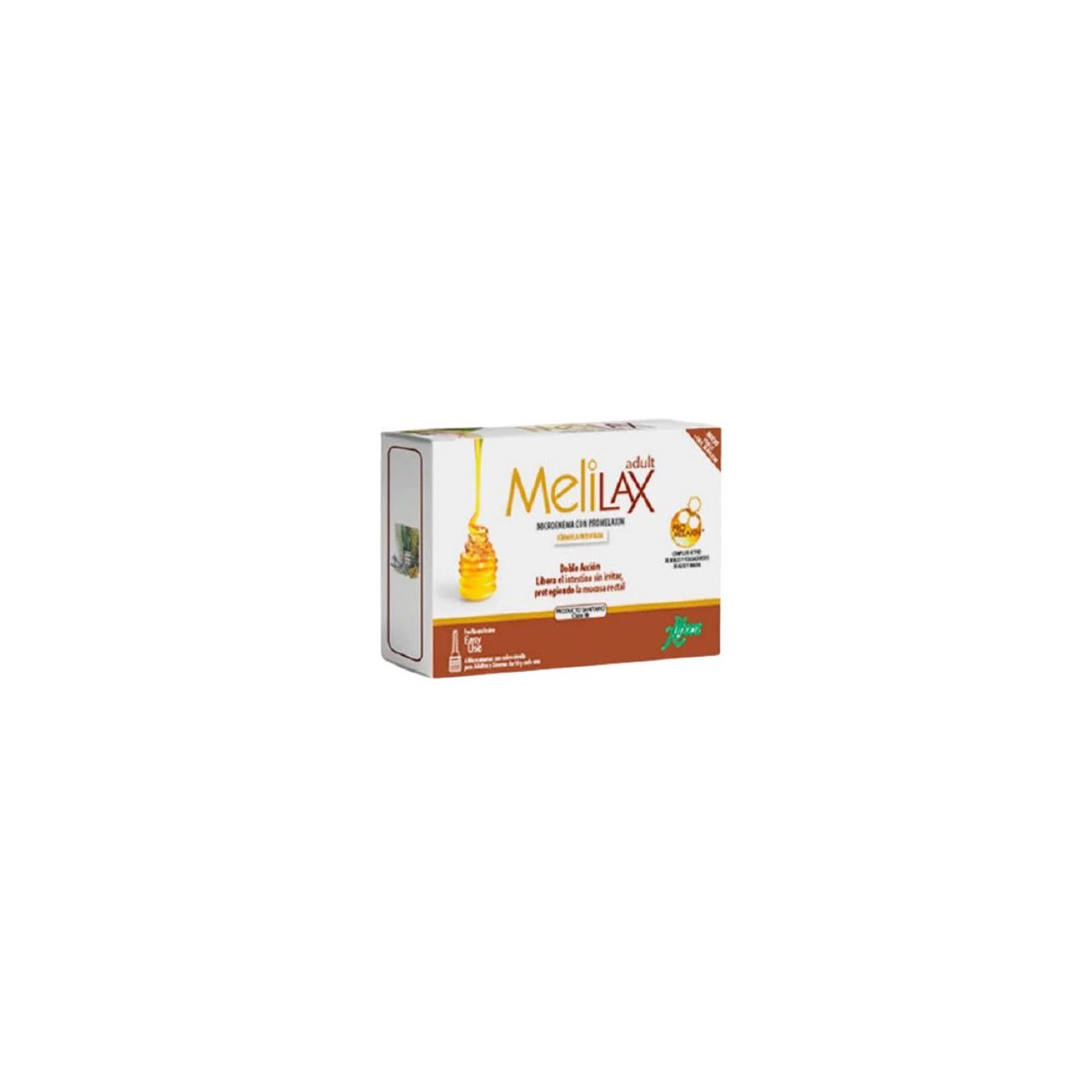 Melilax  6 Microenemas 10gr aboca en h5farmacia