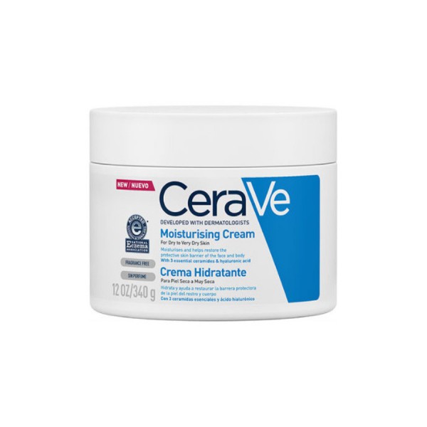 cerave crema hidratante 340 g