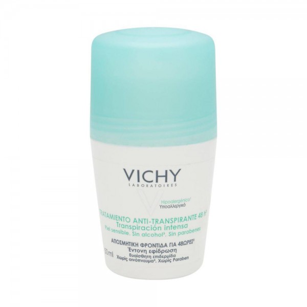 vichy desodorante roll on 50 ml