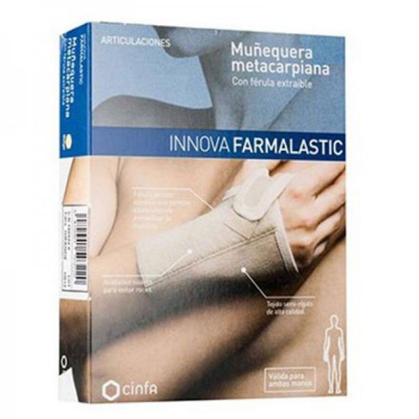 farmalastic munequera ferula metacarpiana t gde