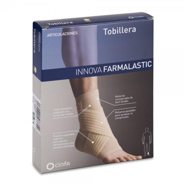 farmalastic tobillera innova t m