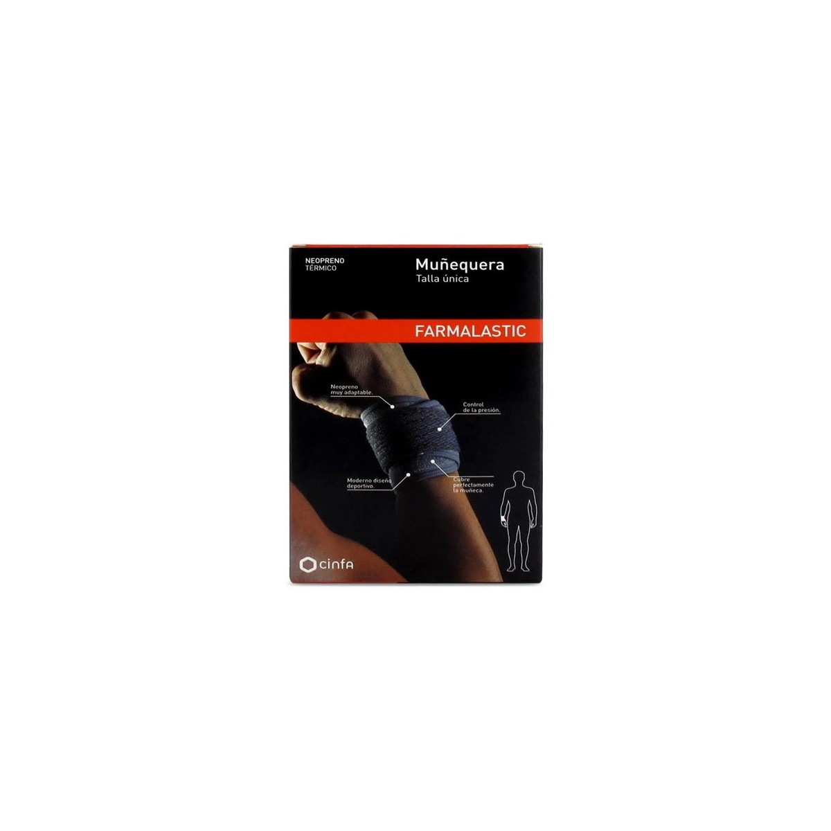 munequera farmalastic neop t u