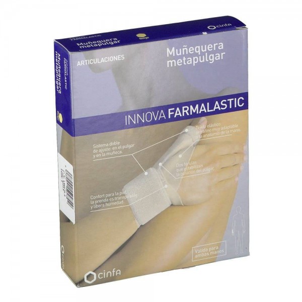 farmalastic munequera metapulgar innova t 1