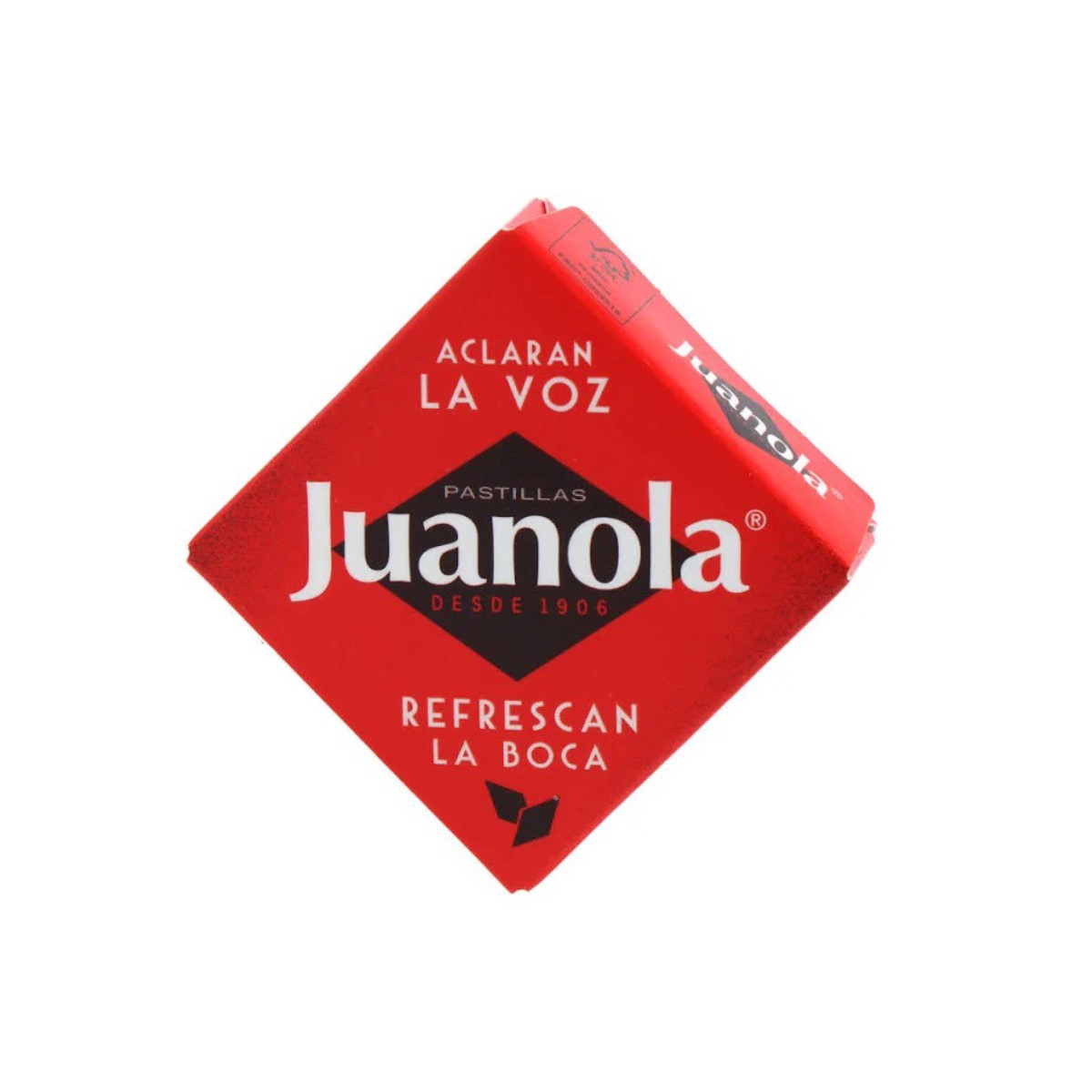 juanola pastillas 54 gr