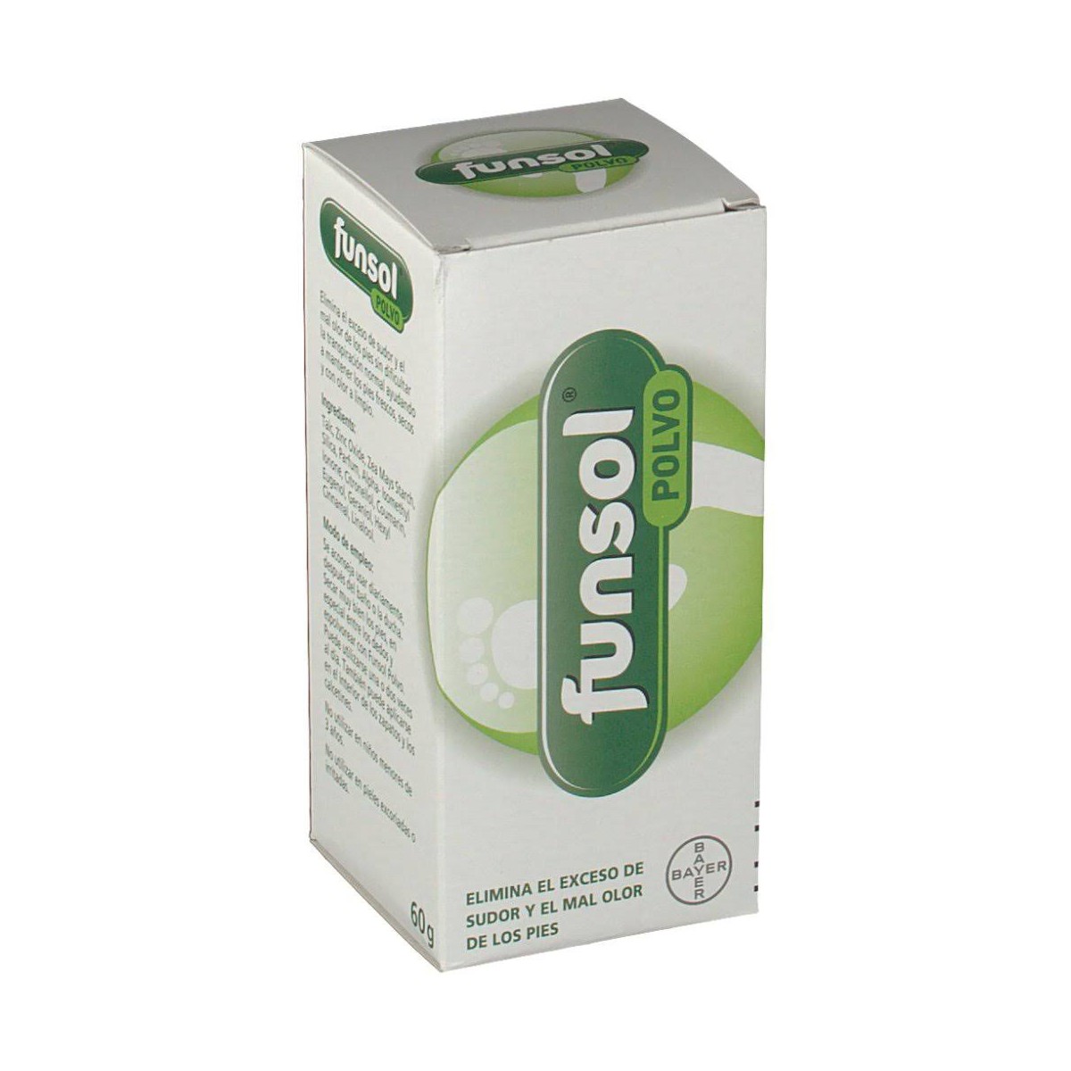 funsol polvo 60 g