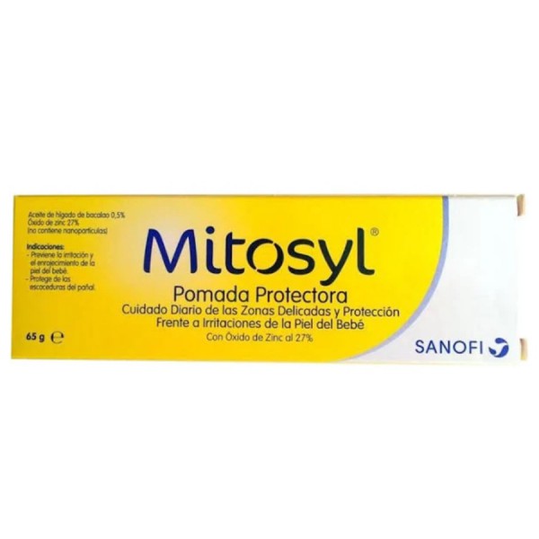 mitosyl pomada protectora 65 gr en H5farmacia