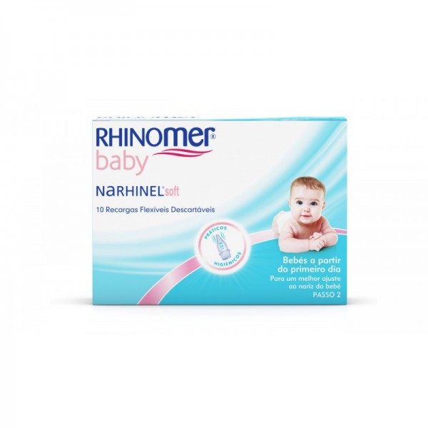 Narhinel - 20 Recambios Confort